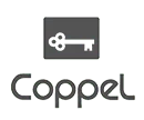 Logotipo da Coppel, cliente do Grupo CIMHE